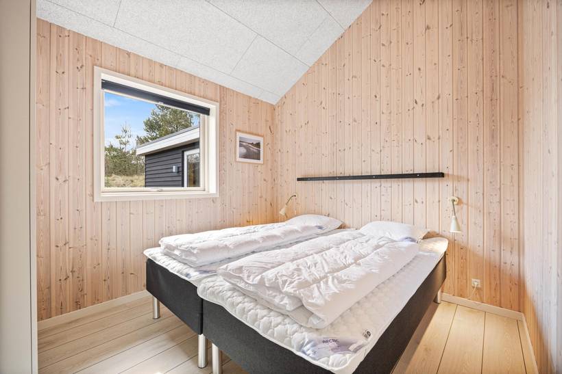 Foto von Ferienhaus LY21 in Nymindegab - Bjerregård - Westjütland