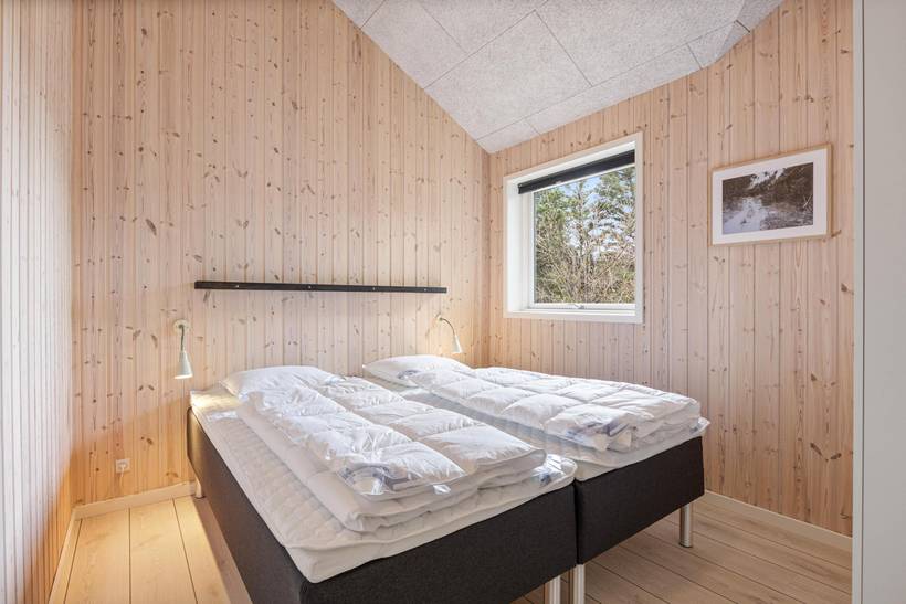 Foto von Ferienhaus LY21 in Nymindegab - Bjerregård - Westjütland