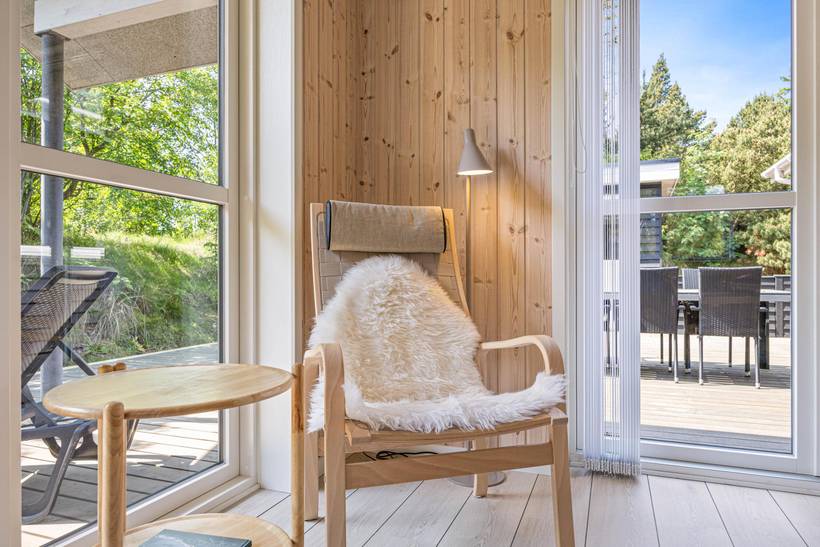 Foto von Ferienhaus LY21 in Nymindegab - Bjerregård - Westjütland