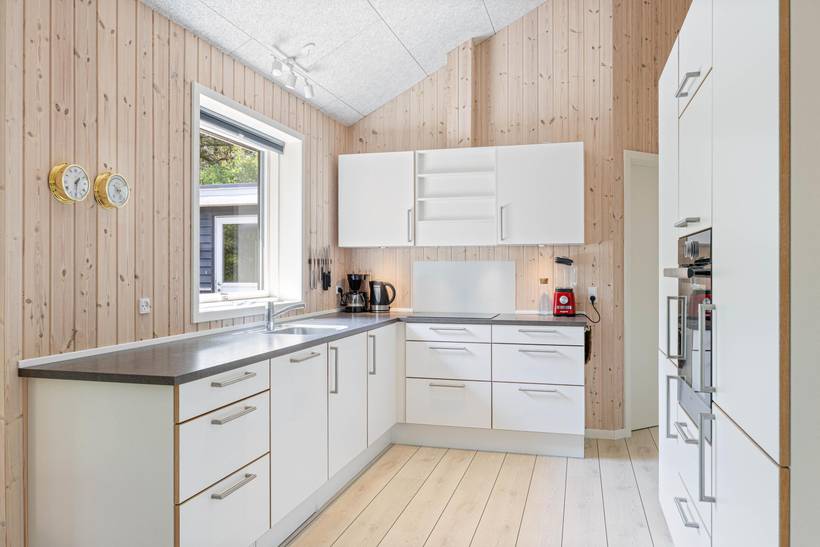 Foto von Ferienhaus LY21 in Nymindegab - Bjerregård - Westjütland