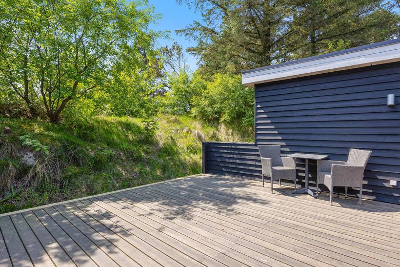 Foto von Ferienhaus LY21 in Nymindegab - Bjerregård - Westjütland