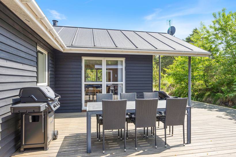 Foto von Ferienhaus LY21 in Nymindegab - Bjerregård - Westjütland