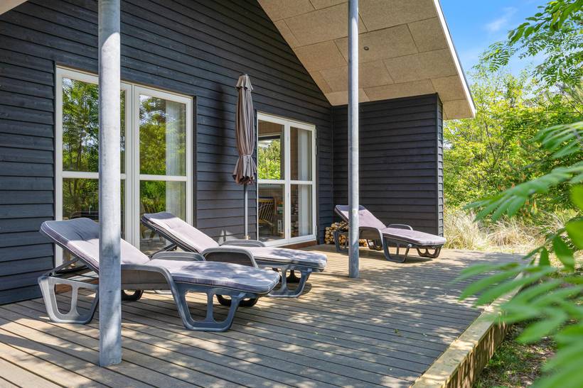 Foto von Ferienhaus LY21 in Nymindegab - Bjerregård - Westjütland
