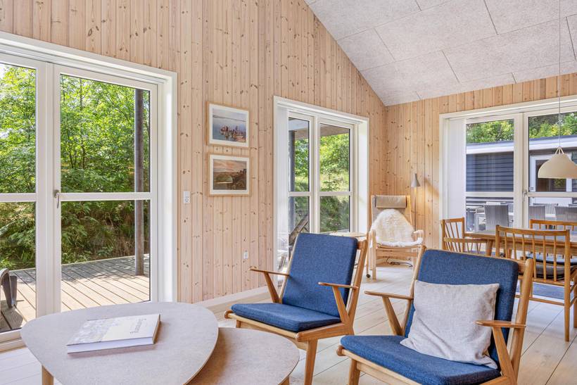 Foto von Ferienhaus LY21 in Nymindegab - Bjerregård - Westjütland