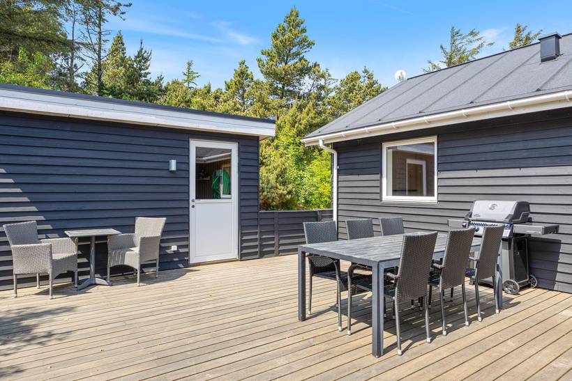 Foto von Ferienhaus LY21 in Nymindegab - Bjerregård - Westjütland