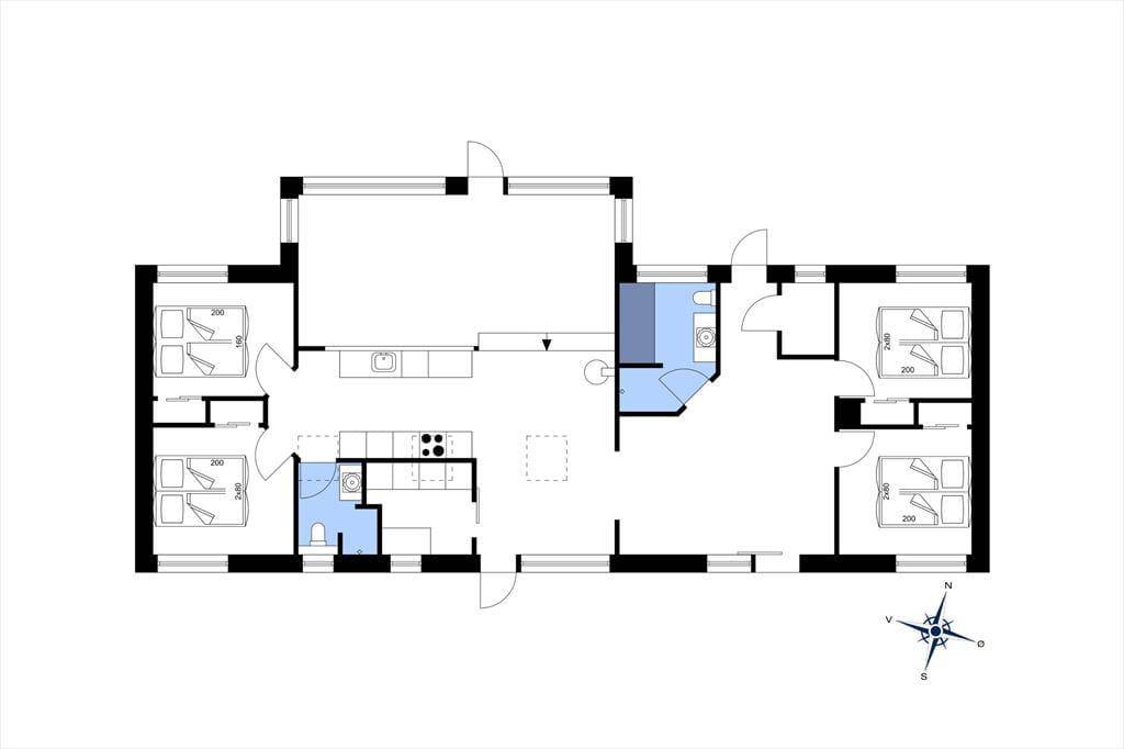 Vorschaubild von Ferienhaus LY23 in Fjellerup - Ostjütland