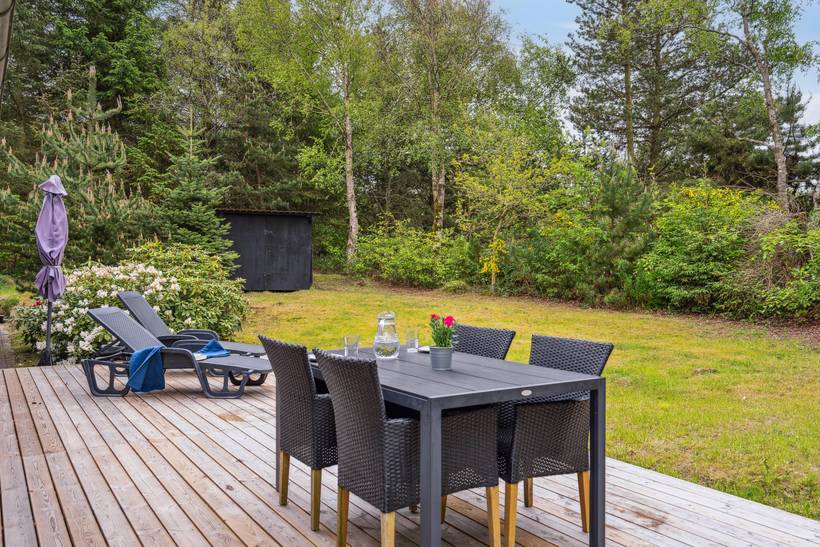 Foto von Ferienhaus LY29 in Søndervig - Westjütland