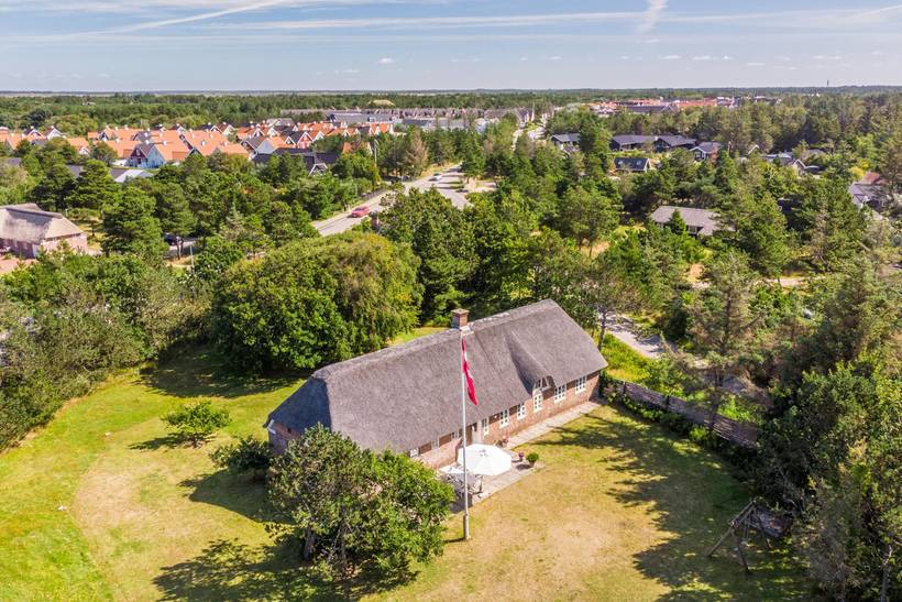 Foto von Ferienhaus LY42 in Blåvand - Westjütland