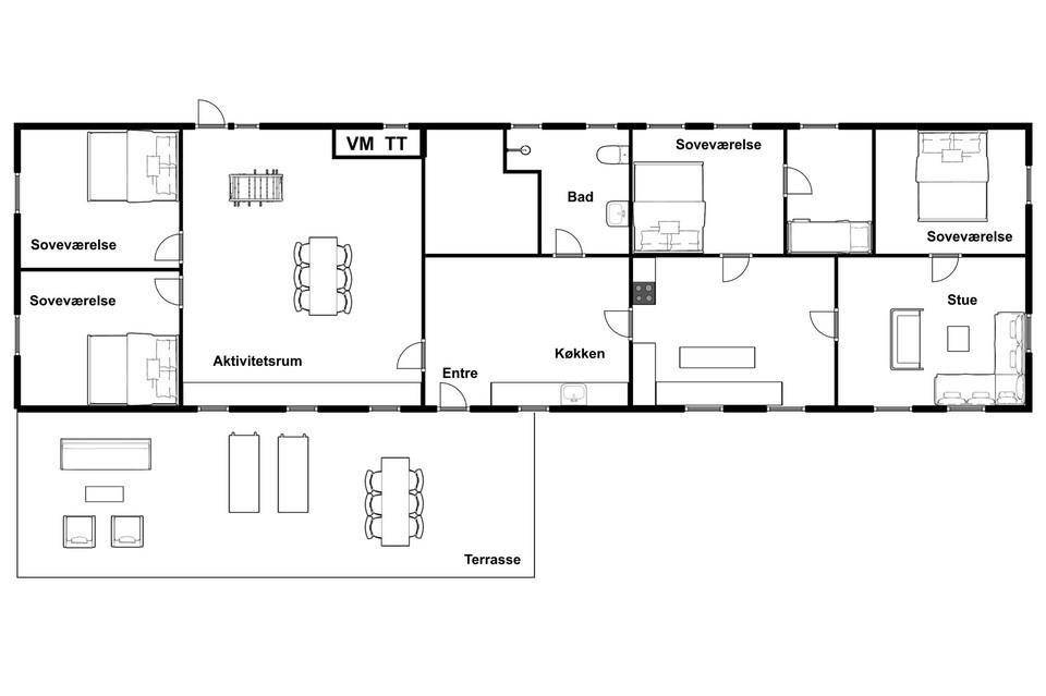 Vorschaubild von Ferienhaus LY42 in Blåvand - Westjütland