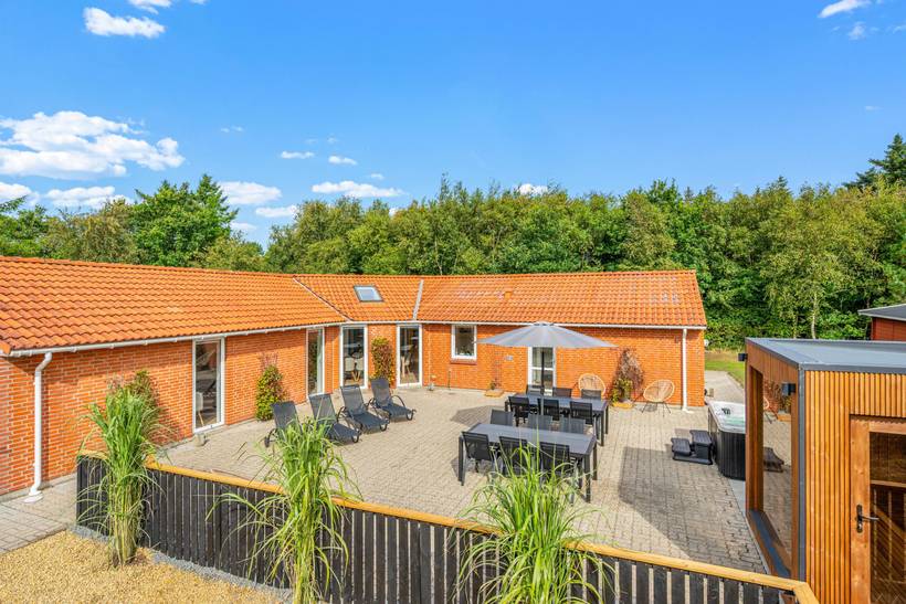 Foto von Ferienhaus LY45 in Lodbjerg Hede - Søndervig - Westjütland