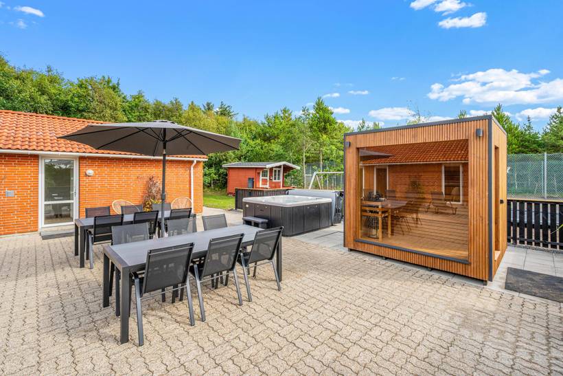 Foto von Ferienhaus LY45 in Lodbjerg Hede - Søndervig - Westjütland