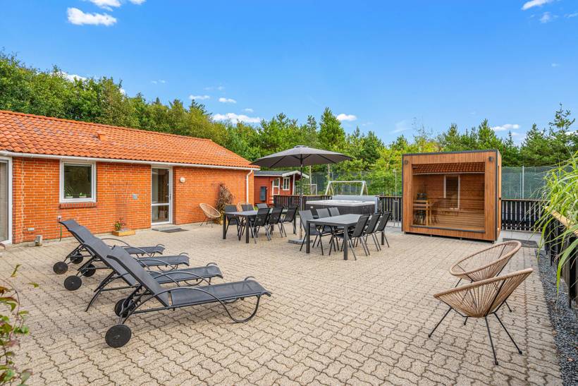 Foto von Ferienhaus LY45 in Lodbjerg Hede - Søndervig - Westjütland