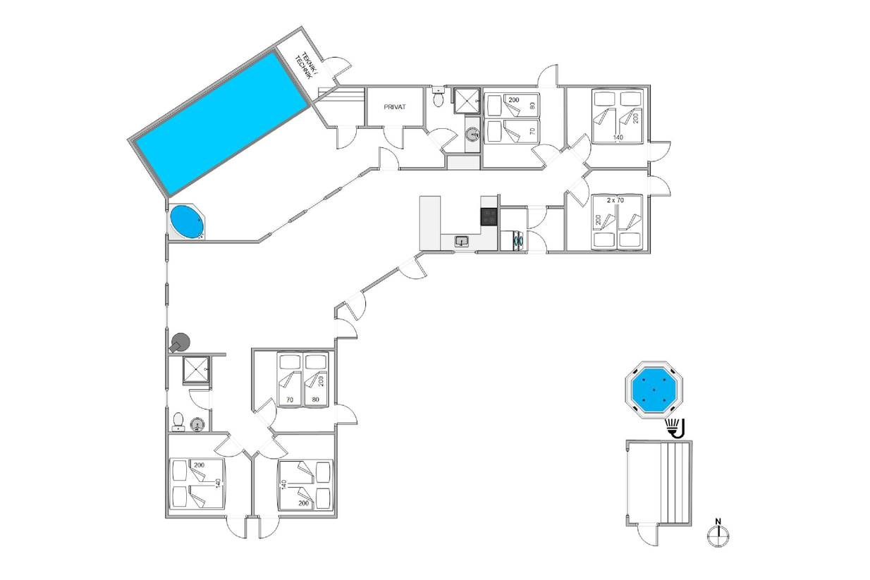 Vorschaubild von Ferienhaus LY45 in Lodbjerg Hede - Søndervig - Westjütland
