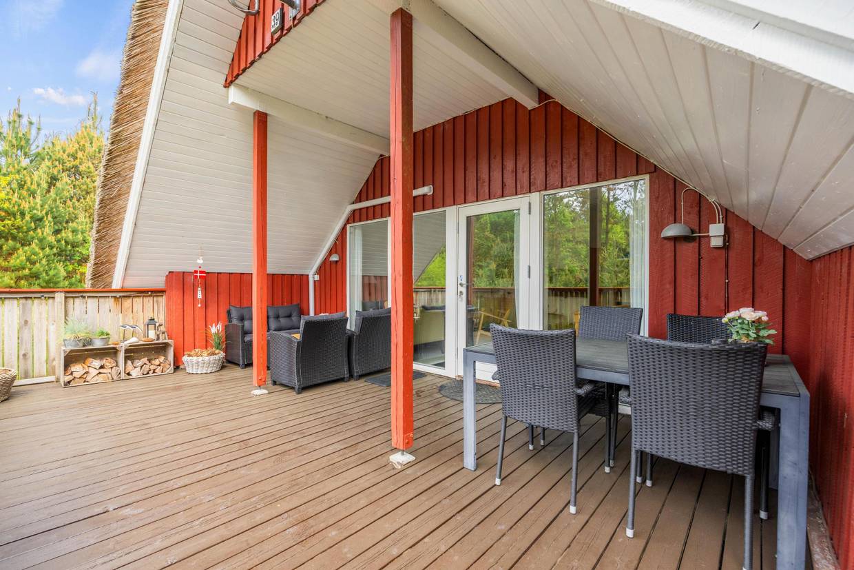 Foto von Ferienhaus LY51 in Houstrup - Westjütland
