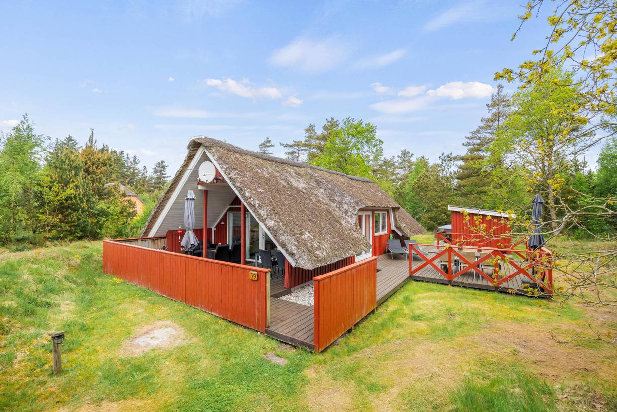 Foto von Ferienhaus LY51 in Houstrup - Westjütland