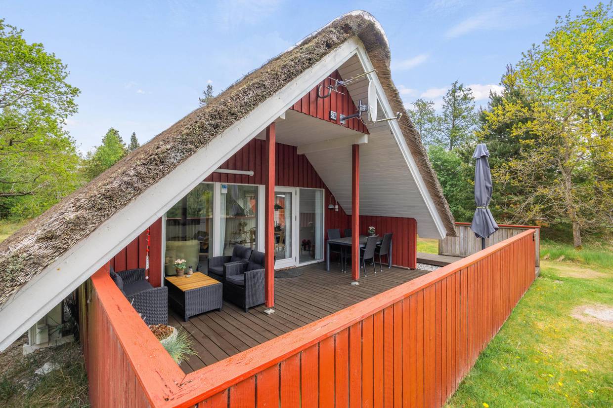 Foto von Ferienhaus LY51 in Houstrup - Westjütland
