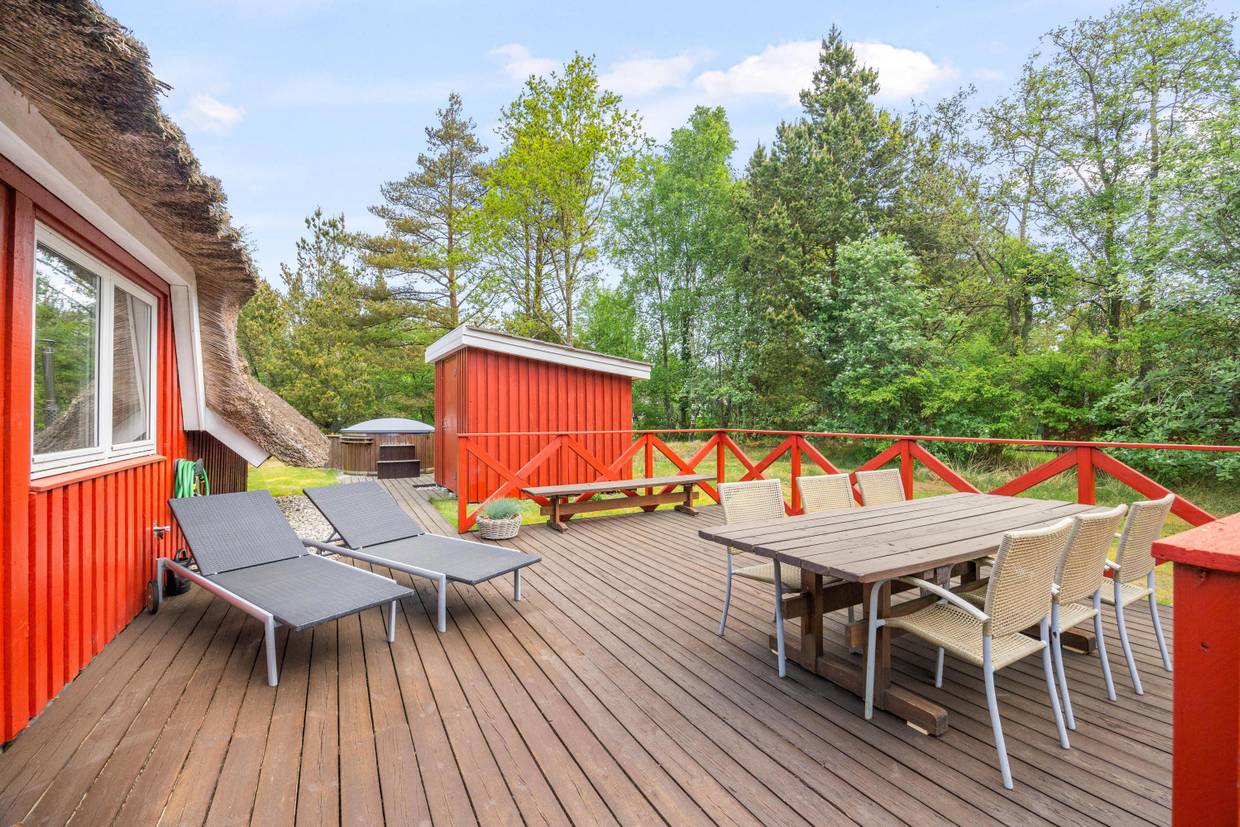 Foto von Ferienhaus LY51 in Houstrup - Westjütland