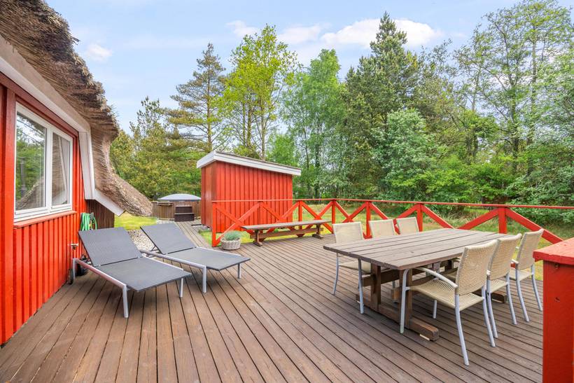 Foto von Ferienhaus LY51 in Houstrup - Westjütland