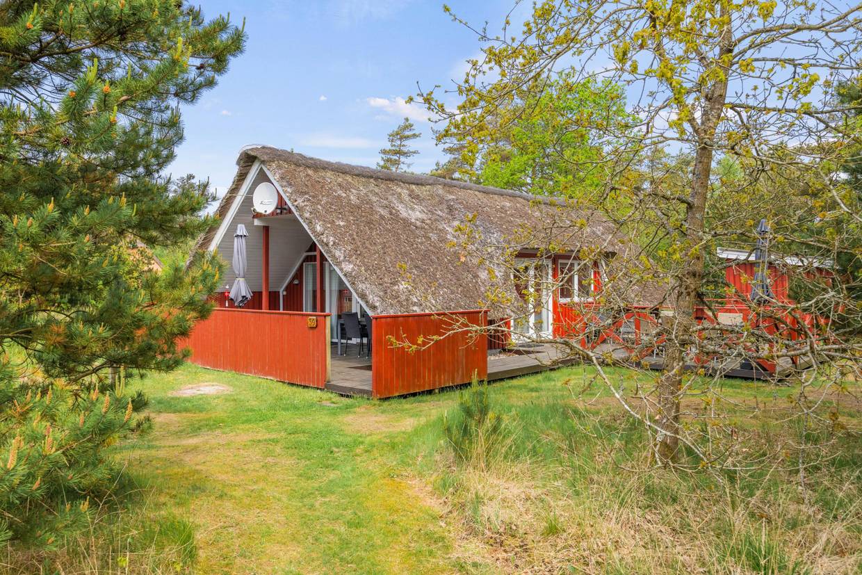 Foto von Ferienhaus LY51 in Houstrup - Westjütland