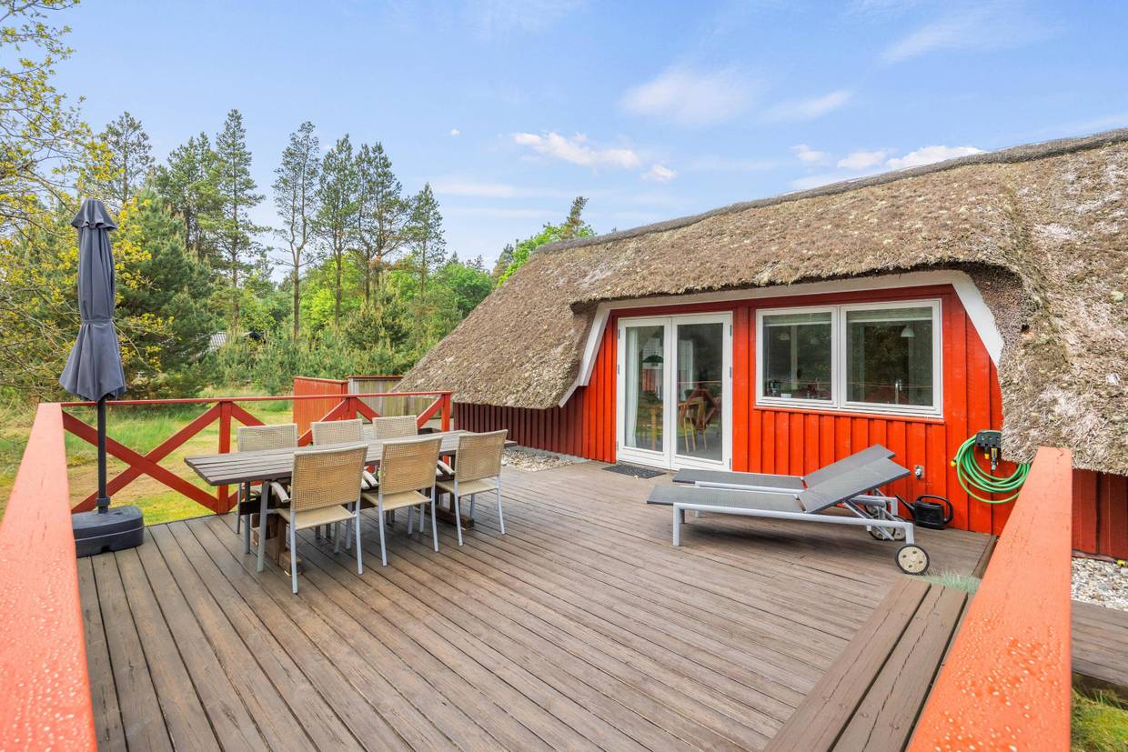 Foto von Ferienhaus LY51 in Houstrup - Westjütland