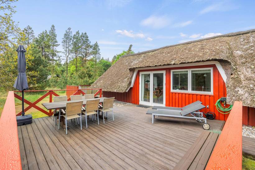 Foto von Ferienhaus LY51 in Houstrup - Westjütland