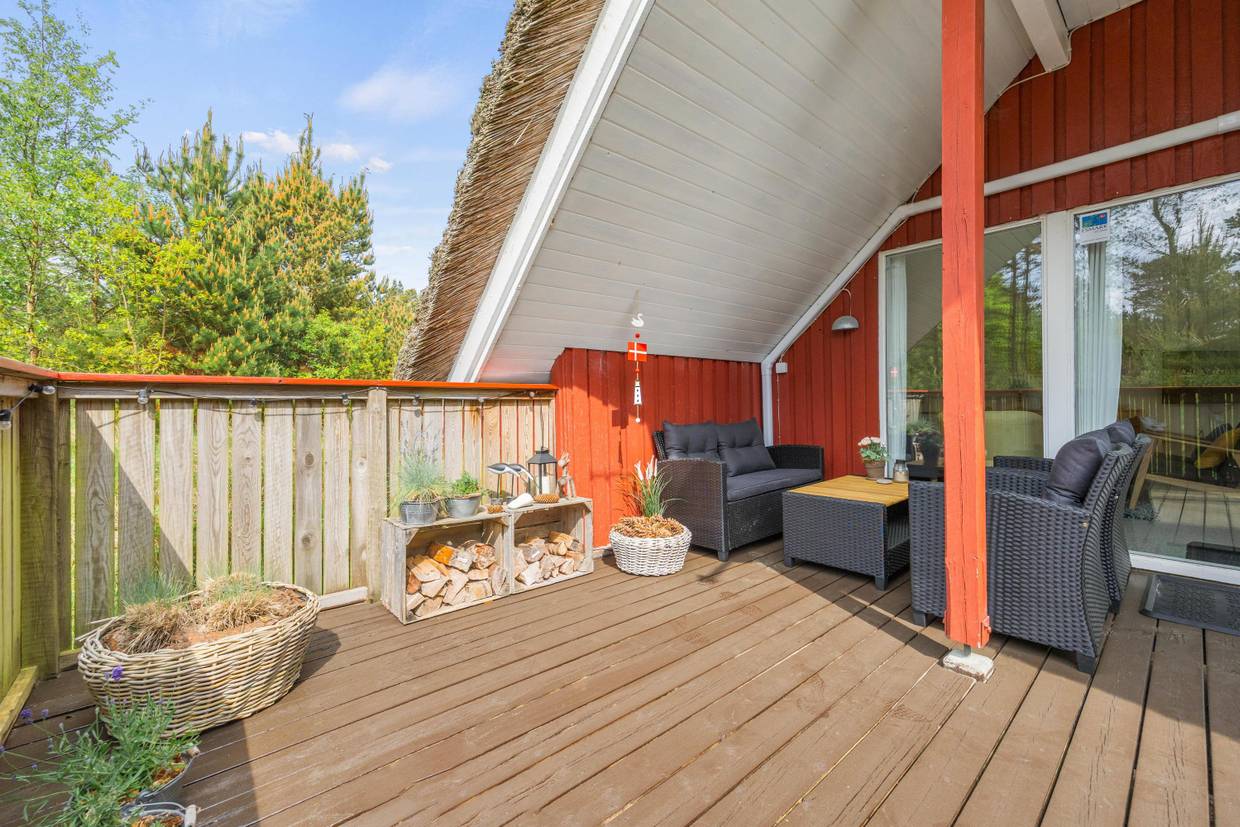 Foto von Ferienhaus LY51 in Houstrup - Westjütland