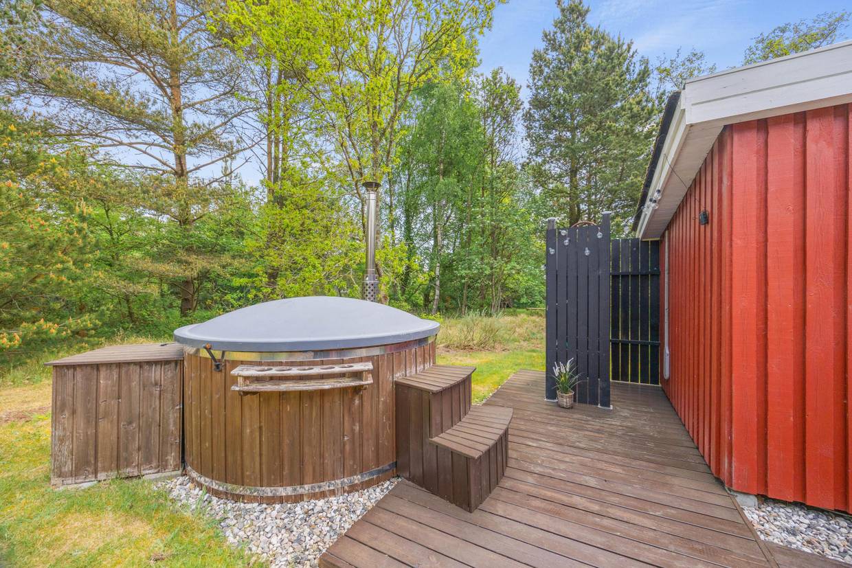 Foto von Ferienhaus LY51 in Houstrup - Westjütland