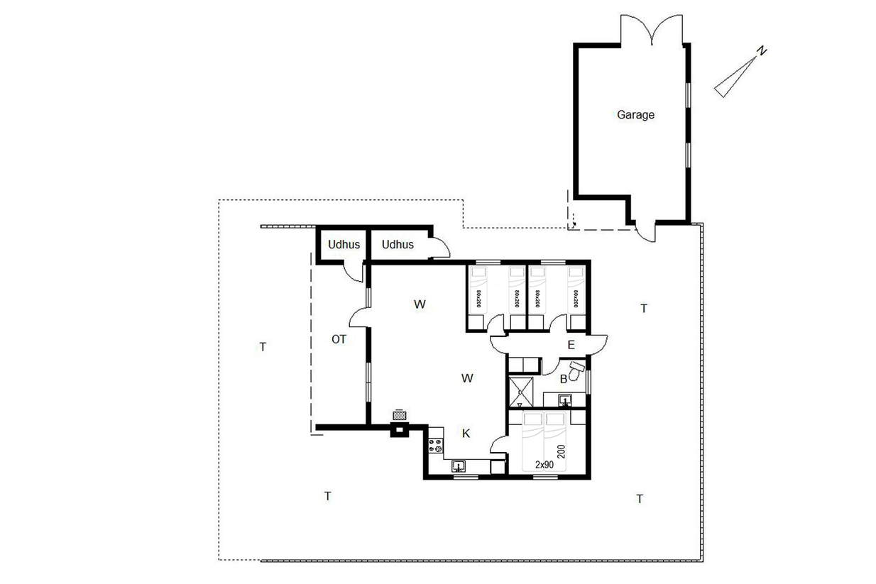Vorschaubild von Ferienhaus LY53 in Henne Strand - Westjütland