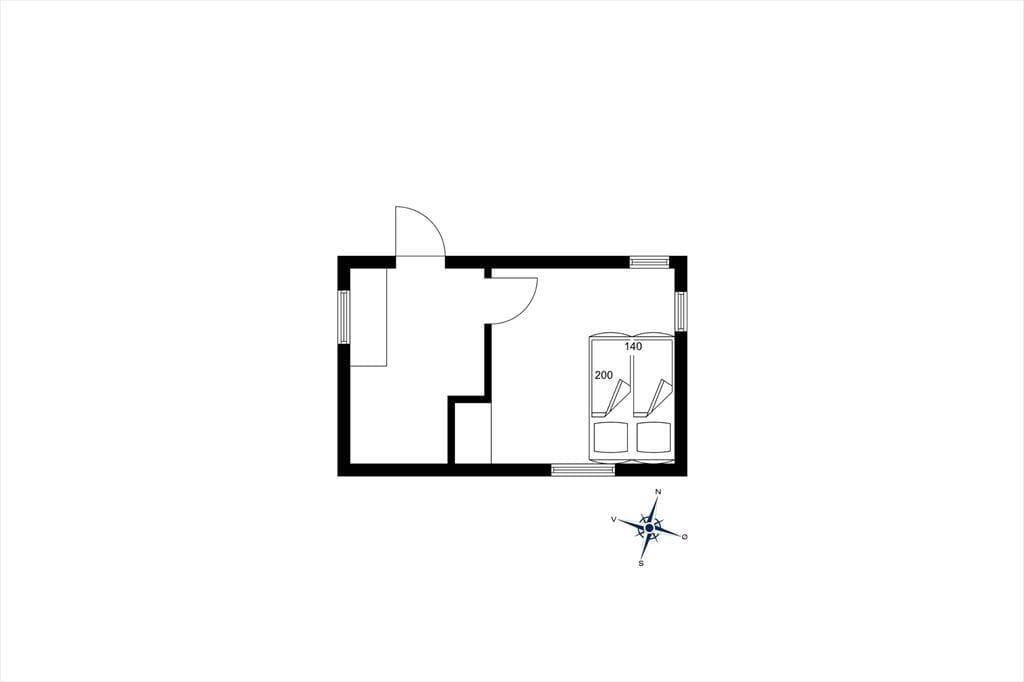 Vorschaubild von Ferienhaus LY63 auf Dalby - Westseeland