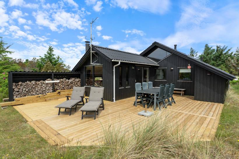 Foto von Ferienhaus LY71 in Klegod - Westjütland