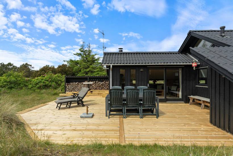 Foto von Ferienhaus LY71 in Klegod - Westjütland