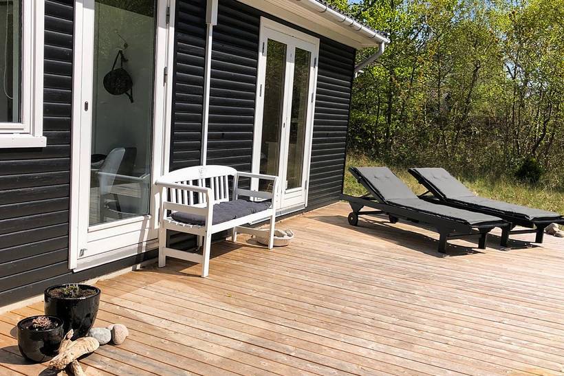 Foto von Ferienhaus LY81 auf Rønne - Bornholm