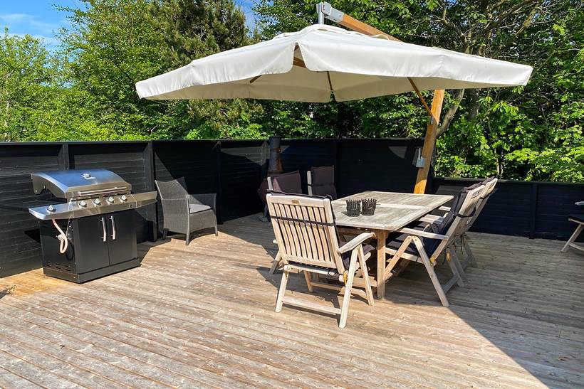 Foto von Ferienhaus LY81 auf Rønne - Bornholm