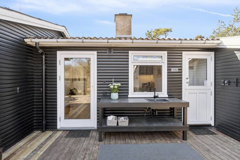 Foto von Ferienhaus LY81 auf Rønne - Bornholm