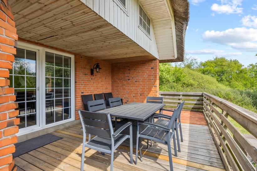 Foto von Ferienhaus LY89 in Kongsmark - Rømø
