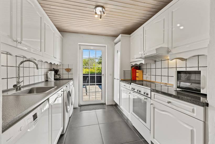 Foto von Ferienhaus LY89 in Kongsmark - Rømø
