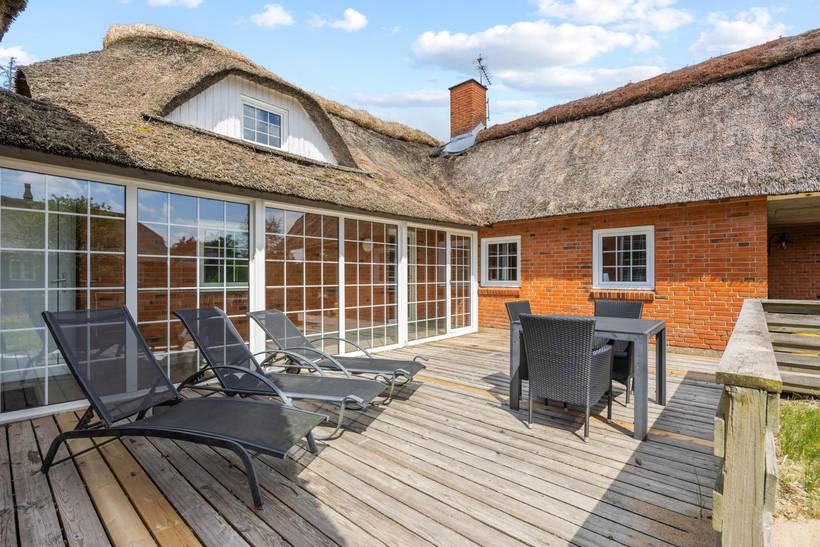 Foto von Ferienhaus LY89 in Kongsmark - Rømø