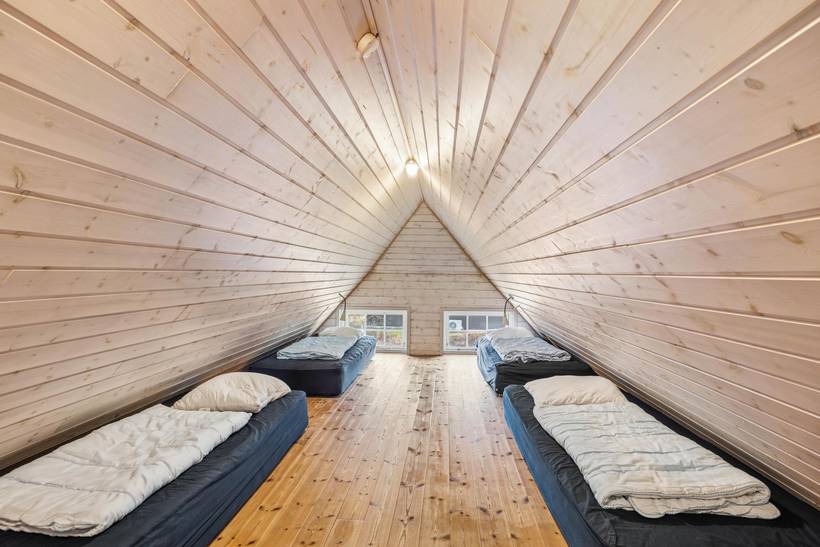 Foto von Ferienhaus LY89 in Kongsmark - Rømø