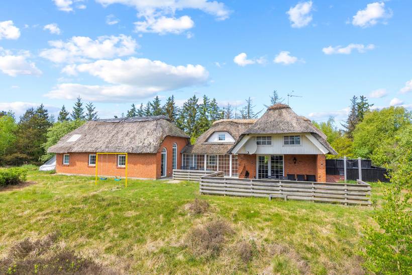 Foto von Ferienhaus LY89 in Kongsmark - Rømø