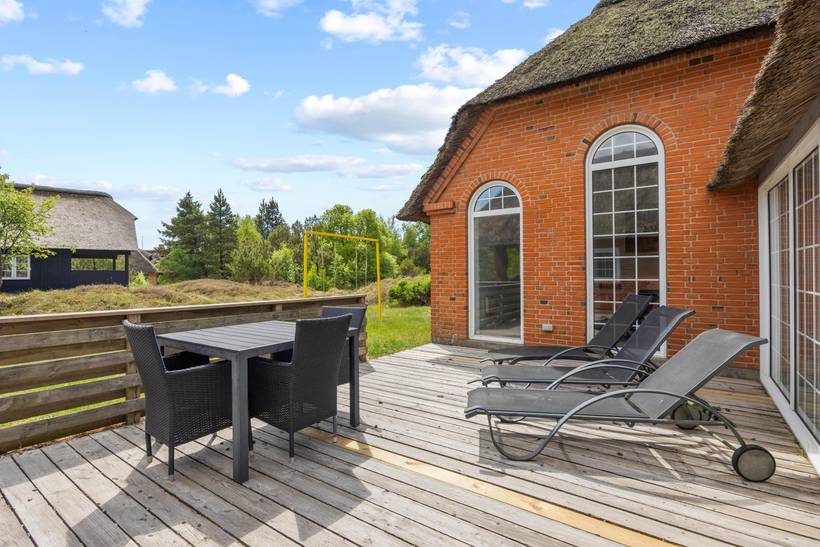 Foto von Ferienhaus LY89 in Kongsmark - Rømø