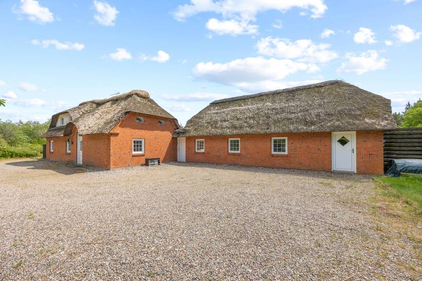 Foto von Ferienhaus LY89 in Kongsmark - Rømø