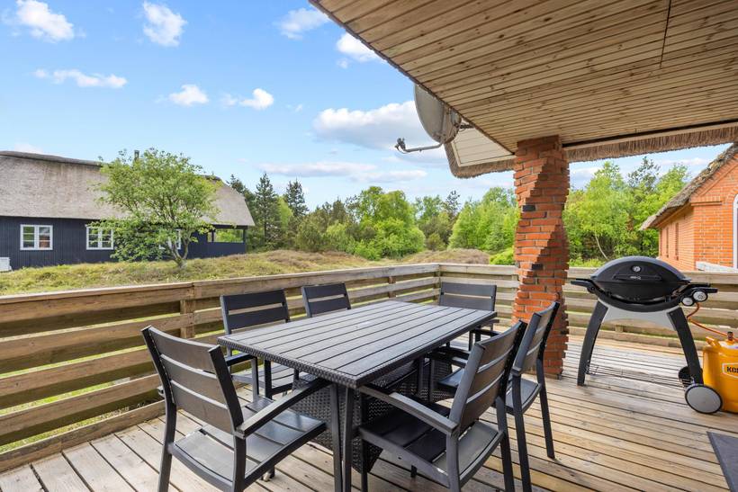 Foto von Ferienhaus LY89 in Kongsmark - Rømø