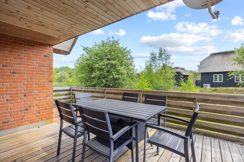 Foto von Ferienhaus LY89 in Kongsmark - Rømø