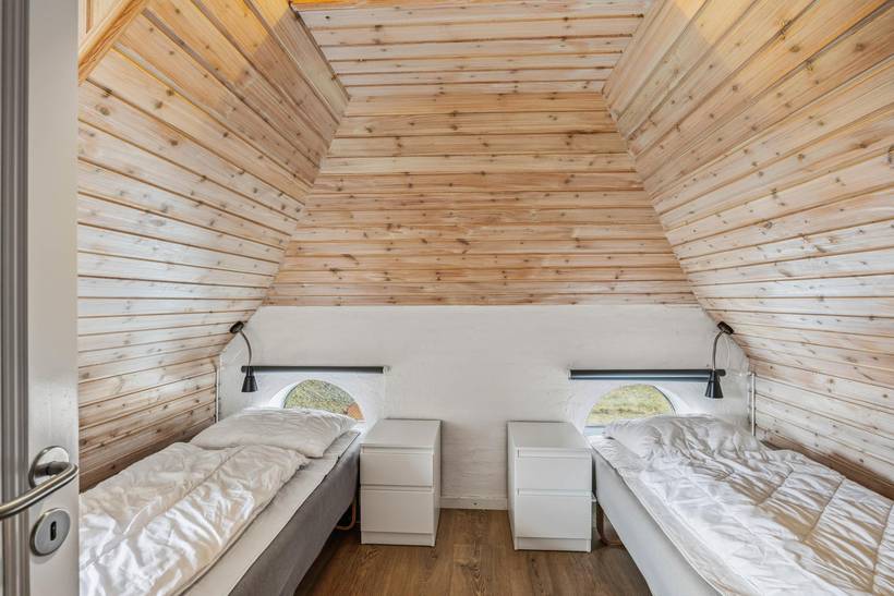 Foto von Ferienhaus LY89 in Kongsmark - Rømø