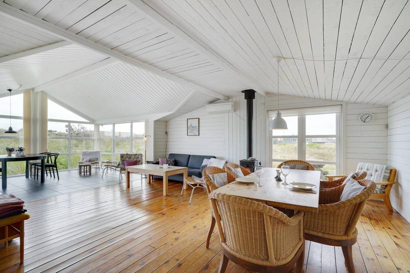 Foto von Ferienhaus LY95 in Klitmøller - Thy/Limfjord