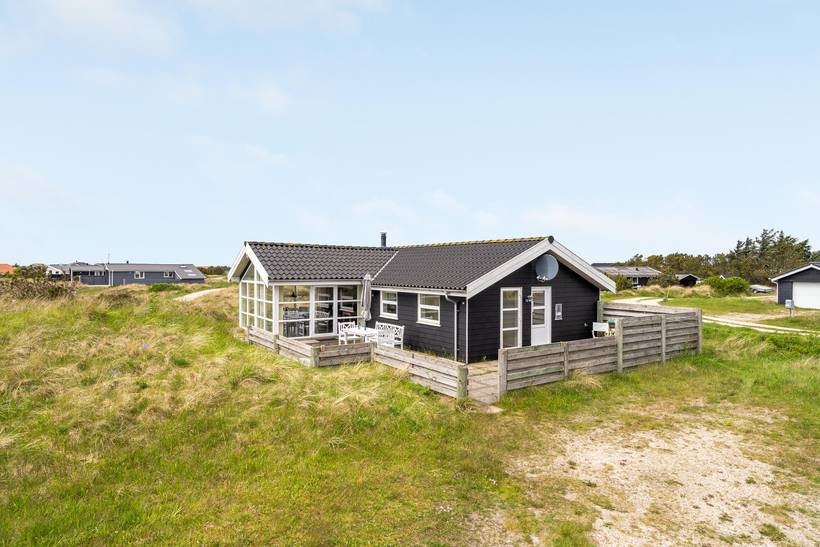 Foto von Ferienhaus LY95 in Klitmøller - Thy/Limfjord