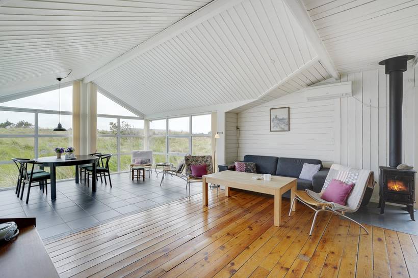 Foto von Ferienhaus LY95 in Klitmøller - Thy/Limfjord