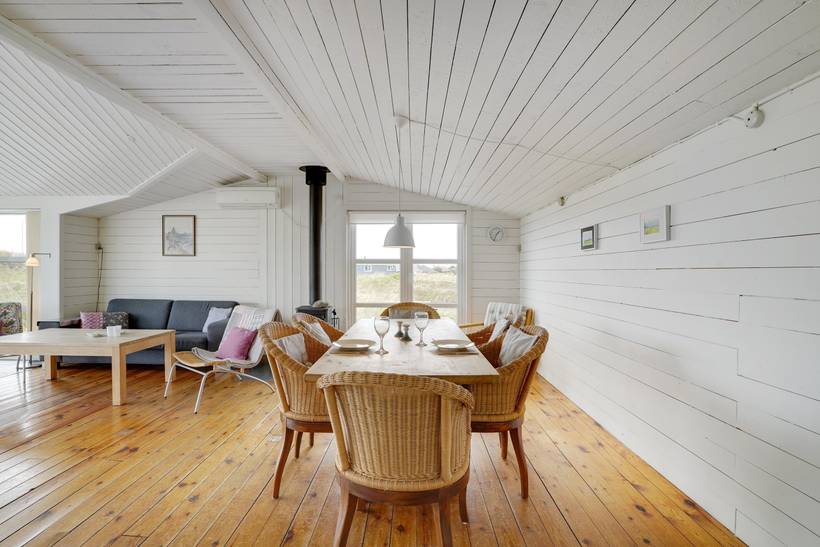 Foto von Ferienhaus LY95 in Klitmøller - Thy/Limfjord