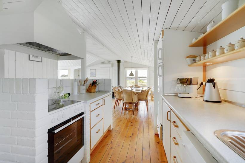 Foto von Ferienhaus LY95 in Klitmøller - Thy/Limfjord