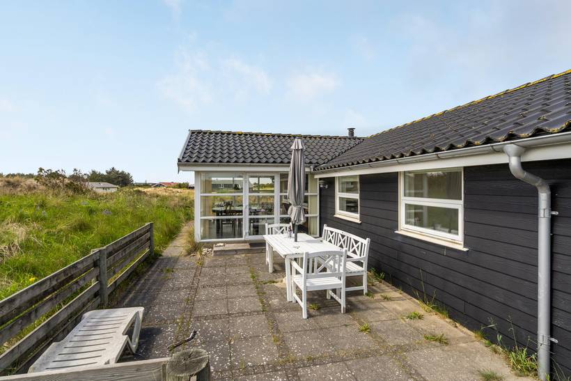 Foto von Ferienhaus LY95 in Klitmøller - Thy/Limfjord